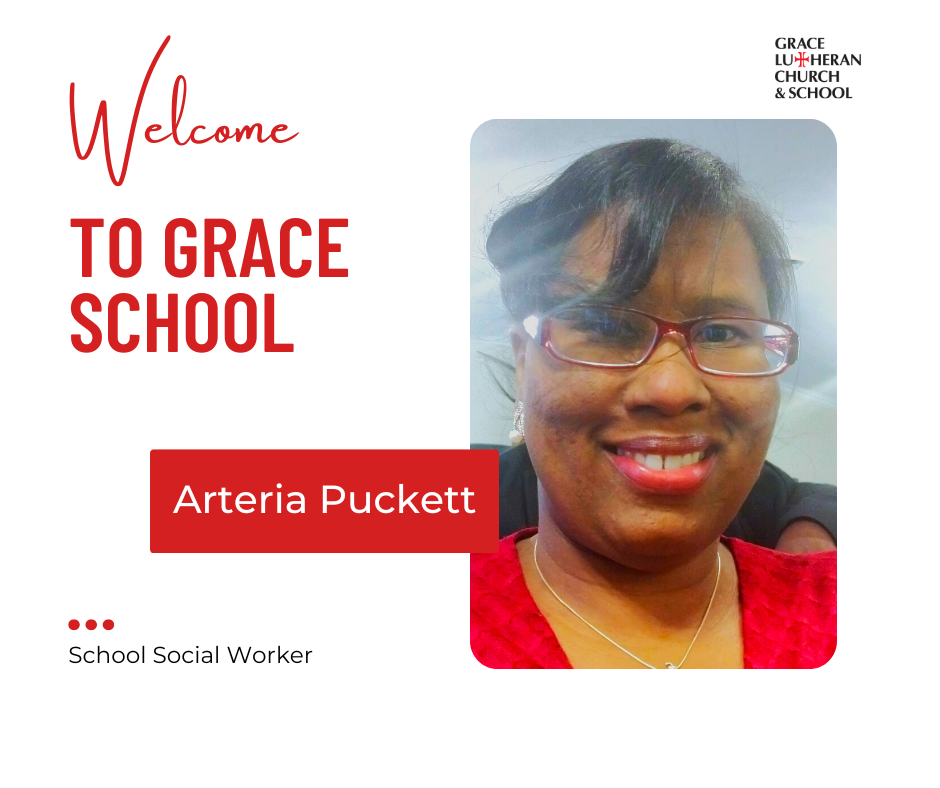 Meet our School Social Worker Grace Lutheran School