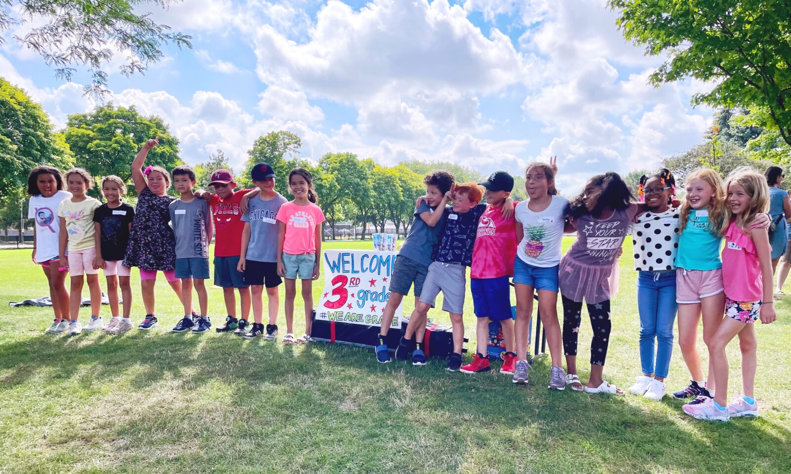 All About 3rd Grade - Grace Lutheran School
